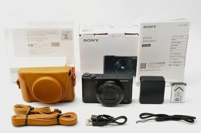 Sony Cyber shot DSC-WX500 Digital Camera [NEAR MINT] #1077c - Image 1 of 4