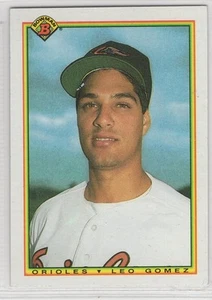 Juego de equipo Bowman Baseball Baltimore Orioles 1990 - Imagen 1 de 1