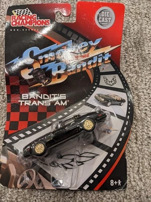 RACING CHAMPIONS SMOKEY and the BANDIT BANDIT'S PONTIAC TRANS AM MOC  AWESOME!!! - Image 1 of 4