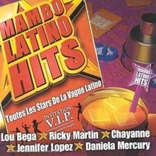 MAMBO LATINO HITS von Artistes Divers | CD | Zustand gut - Bild 1 von 2