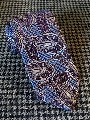 CORBATA ZEGNA...usada...excelente estado. Foto 1 de 4