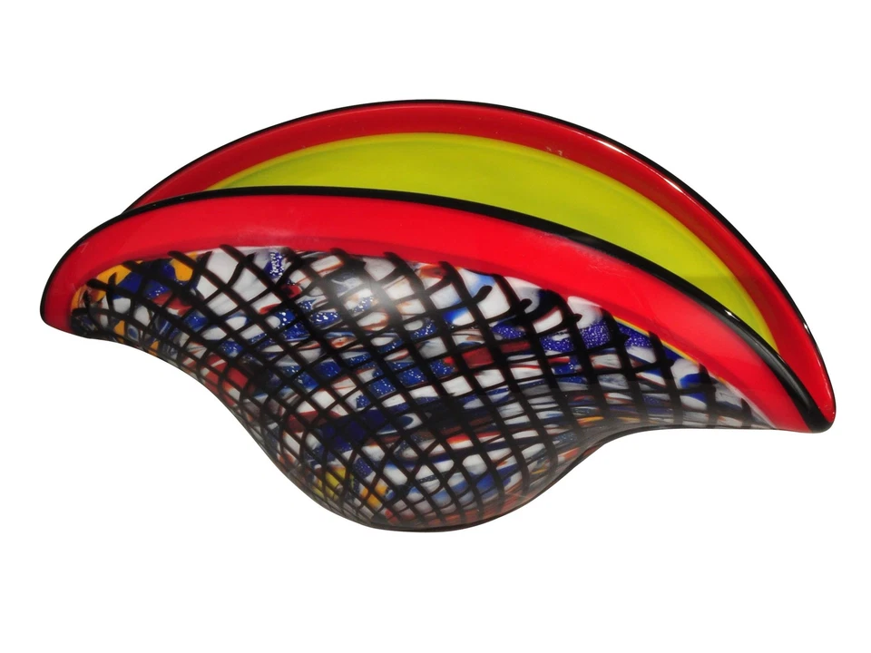 AV12153 Fasoni Favrile Vase, Multicolor - Image 1 of 3