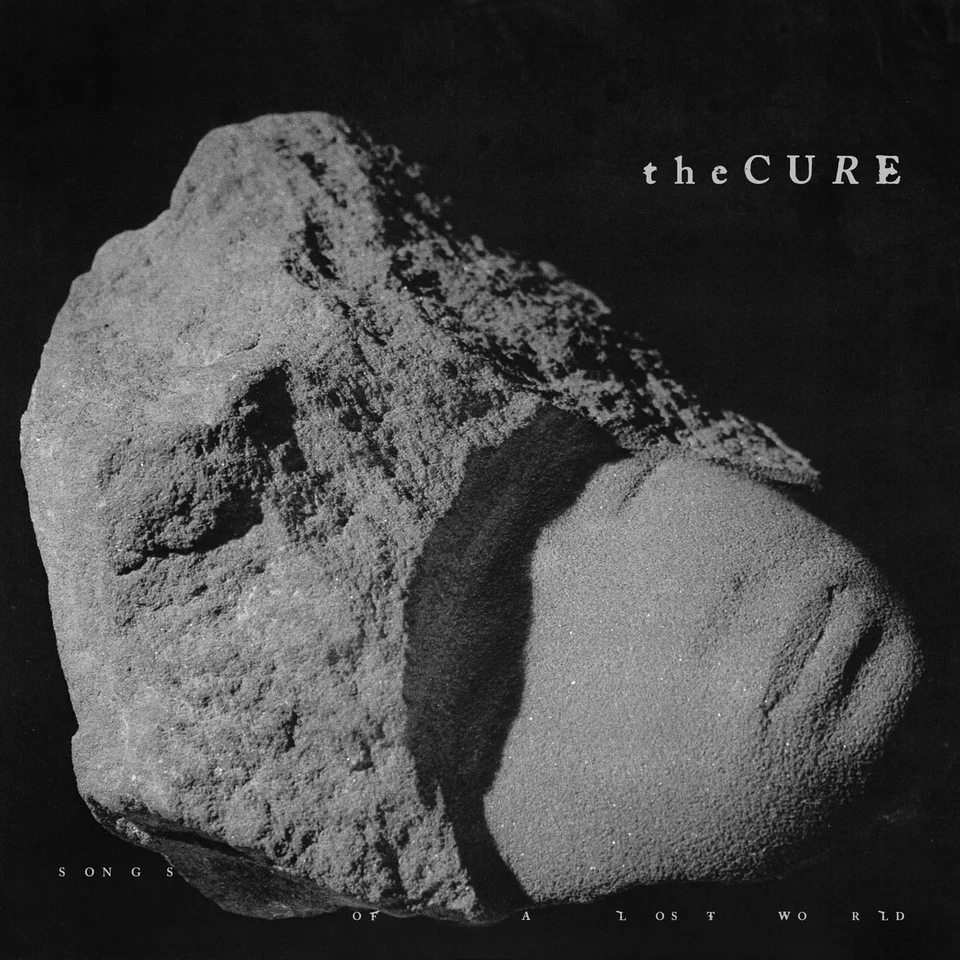 the Cure Songs of a Lost World + Songs of a Live World (CD) (UK IMPORT) - Image 1 of 1