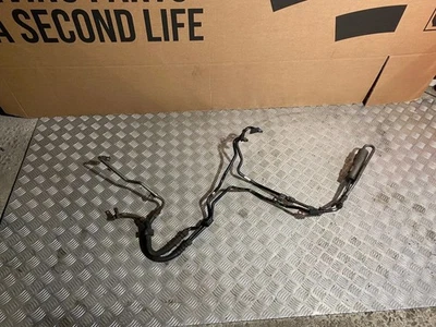 Manguera de tubo enfriador de aceite caja de cambios diésel 8E0317817H VSD8292 AUDI A4 S4 B7 8E 8H 2007 Foto 1 de 4