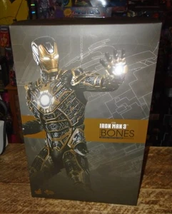 HOT TOYS MMS251 IRON MAN 3 BONES - Bild 1 von 5