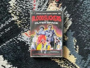 Bloodsuckers from Outer Space : New Shriek Show DvD - Imagen 1 de 2