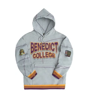 BENEDICT COLLEGE Hoodie | Retro HBCU Pride AACA Sweatshirt | Alumni Gear - Picture 1 of 9