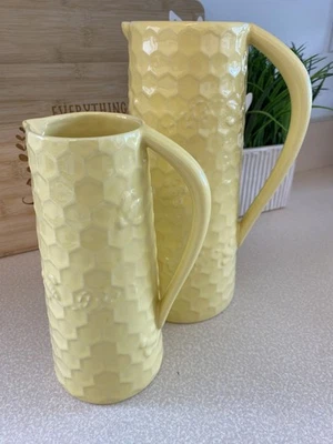 TEMPTATIONS BY TARA BEE-LIEVE 蝴蝶奶油黄色陶瓷针套装 2 — 第 1/4 张图片