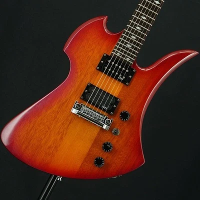 B.C.Rich Nj Retro Mockingbird Cherry Sunburst 3.96kg Electric Guitar W/Gig Bag - Image 1 of 4