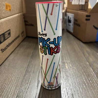 Vintage 2014 Slinky Brand Pik-Up Stiks- ONLY 13 Sticks Multi Color - Image 1 of 3