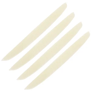  4 Pcs Car Door Edge Guard Protector Strips Automobile Anti-collision - Picture 1 of 12