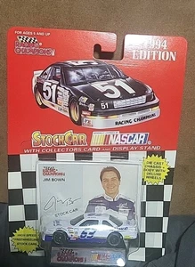 Racing Champions 1994 Edition Jim Brown #63 GMAC NASCAR Stock Car - NEU - Bild 1 von 1