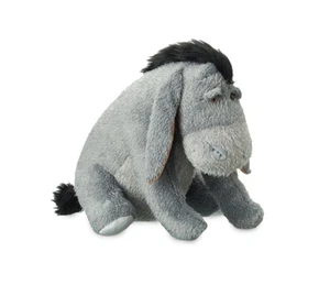 Neu mit Etikett Disney Store Christopher Robin Live Action Eeyore 14 Zoll Plüsch SELTEN - Bild 1 von 20