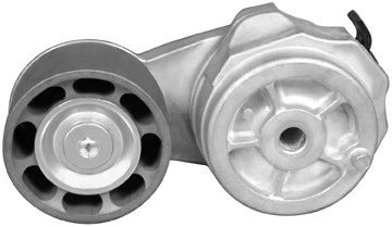 DAYCO Drive Belt Tensioner Assembly for 2006-2011 IC CORPORATION FE SCHOOL BUS - Image 1 of 2