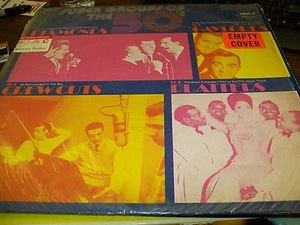 Super Groups OF The Fifties-LP-Vinyl Record-Pickwick-SPC 3271-VG+ - Foto 1 di 1