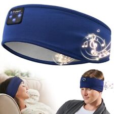 Sleep Headphones Bluetooth Headband,Sleeping Headphones Sports Headband Headp...