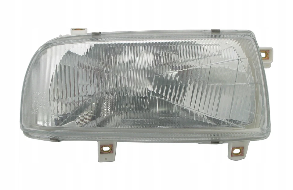 TYC Hauptscheinwerfer für VENTO 1H2 1.9 D 1991.11->1998.09 - Bild 1 von 1