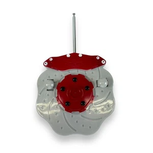 Promark 1 Badd Ride R/C Remote Controller Only Red Gray 2006 49MHz - Picture 1 of 4