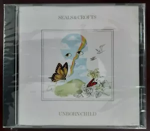 Unborn Child by Seals & Crofts (CD, Sep-2007, Wounded Bird Records) BRAND NEW - Picture 1 of 3