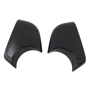 Pair Side Door Rear View Mirror Cover Lower Holder For Tesla Model Y 2020-2022 - Picture 1 of 8