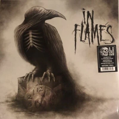 In Flames - Sounds Of A Playground Fading (180gm 2X LP, Natural, 2023, NBR67537) - Image 1 of 4