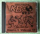 KBCO STUDIO C Volume 17 cd 2005 Neville Bros. Los Lobos Kottke Zevon Nickel NM!!