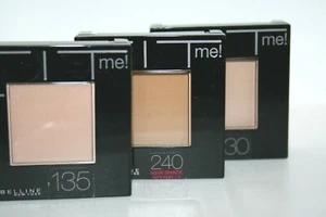 Maybelline Fit Me! Pressed Powder Foundation MAKE UP nach Wahl - Bild 1 von 10