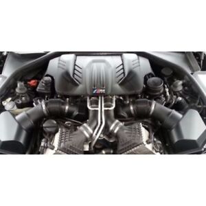 2013 BMW F10 5 M5 4,4 Benzin Motor Engine S63 S63B44B 412 KW 560 PS