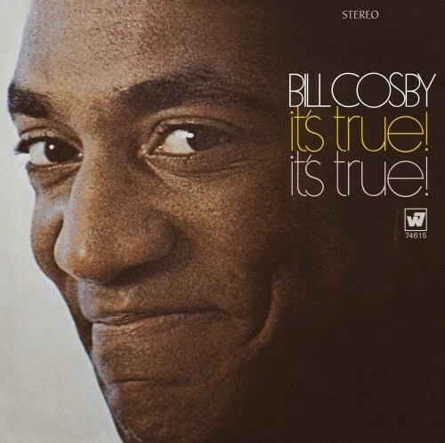 Bill Cosby : It's True! It's True! - Audio CD New - Imagem 1 de 1