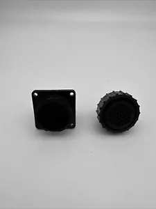 Tyco Amp SET 37 POS. 206151-1 e 206150-1 - Foto 1 di 2