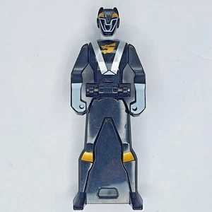 Kousoku Sentai Go-Onger 3" Go-On Black Power Ranger Key Bandai Candy - Bild 1 von 3