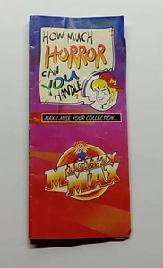 Mighty Max Mail Order Leaflet Catalogue - Picture 1 of 8