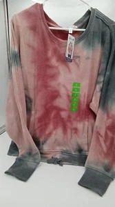 SEVEN 7 DOLMAN POCKET SWEATSHIRT - Picture 1 of 6