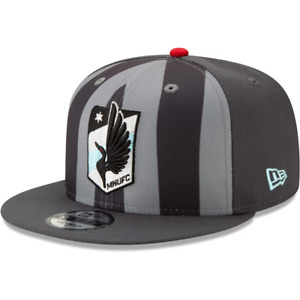 Minnesota United FC New Era Home Jersey Hook 9FIFTY Men's Snapback Hat