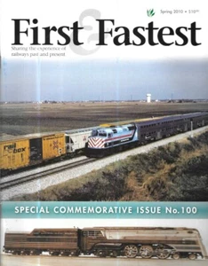 First & Fastest Spring 2010 Illinois Mainline Stations Chicago River Street Rail - Picture 1 of 12
