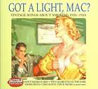 VARIOUS ARTISTS GOT A LIGHT, MAC? CD New 0823564701400