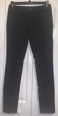 Decree 黑色紧身牛仔裤尺码 11 — 第 1/4 张图片