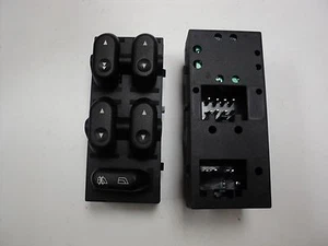 MASTER WINDOW SWITCH REPLACE 4L1Z14529AA 5L1Z14529AA SW6666 HTF015 NEW - Bild 1 von 2