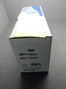 Dataproducts DPCTN550 Toner Cartridge New in Box - Picture 1 of 2