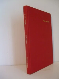 Death and Liffe edited by Donatelli. Cambridge, MA. Medieval Academy, 1989 - Imagen 1 de 6
