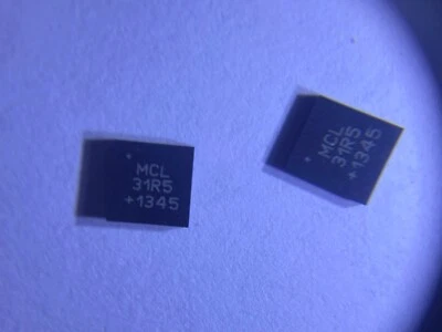 DAT-31R5-SP+ - Mini Circuits - 2 pcs LOT, DGTL STEP ATTEN / SM / 31.5DB - Image 1 of 2