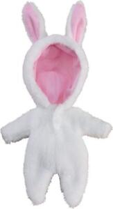 Good Smile Company Nendoroid Doll: Kigurumi Pajamas (Rabbit - White) Figure NEW