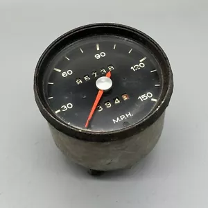 1968-1969 Porsche 911 Tacho 150MPH Speedo 901 741 102 13 - Bild 1 von 6