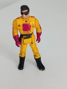 Kenner Mask Brad Turner Fom Condor No Mask 80s Venom Figure - Picture 1 of 2