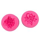 Hydrangea Silicone Mold Chocolate Candy Decorating Tool Supply