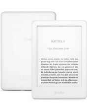Amazon Kindle 8GB 6" mit Frontlicht eBook Reader NEU&OVP Weiß White
