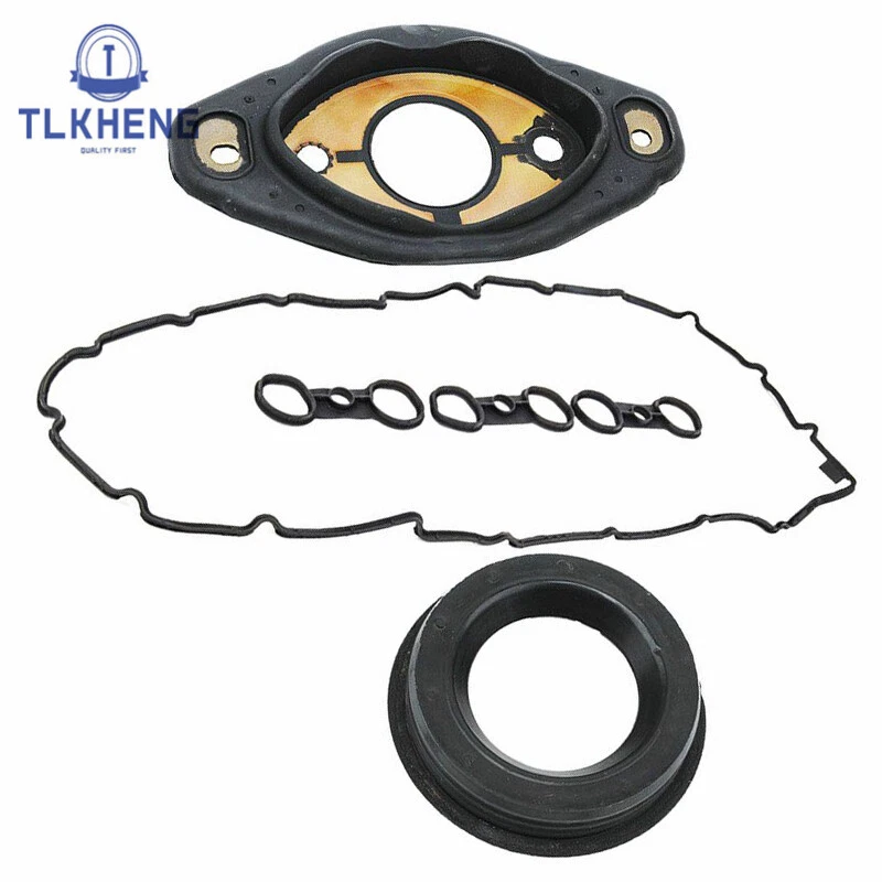 JUEGO JUNTA TAPA VÁLVULA BMW 328XI 323I X3 X5 Z4 E60 E82 E88 E90 E91 E92 Foto 1 de 4