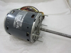 MOTOR SOPLADOR HORNO 3/4 HP AJAX PSC-34-2LBN 230V 1075 RPM 3 VELOCIDADES CON IMPERFECCIONES - Imagen 1 de 5
