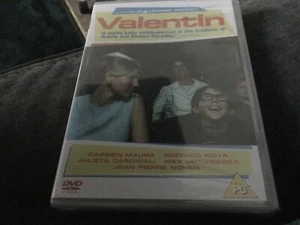 Valentin (DVD, 2004) alejandro agresti new sealed - Picture 1 of 1