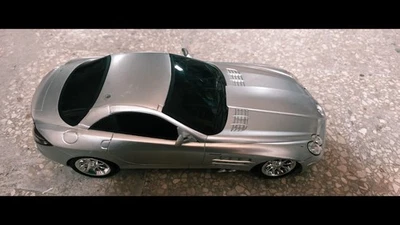 MERCEDES BENZ REFLEX MCLAREN MAISTO PLAYERZ SCALA 1/10 - Immagine 1 di 3